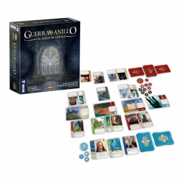 Guerra del Anillo: El Juego de Cartas - Imagen 3