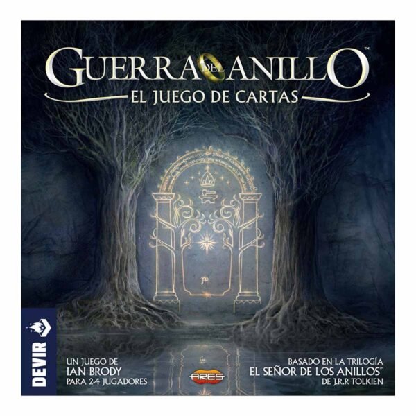 Guerra del Anillo: El Juego de Cartas - Imagen 5