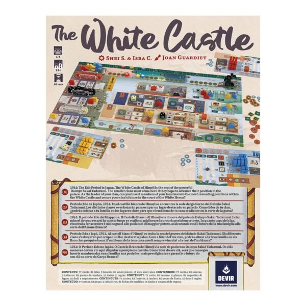The White Castle - Imagen 2