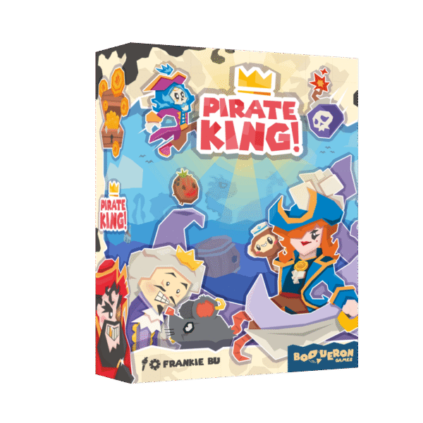Pirate King!