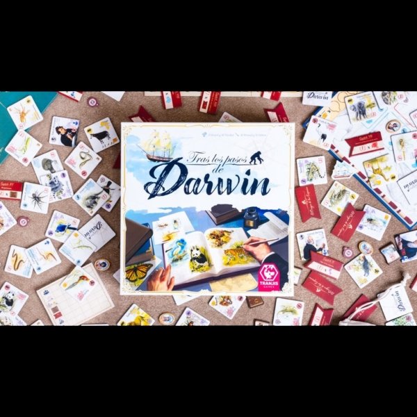 Tras los pasos de Darwin - Imagen 5