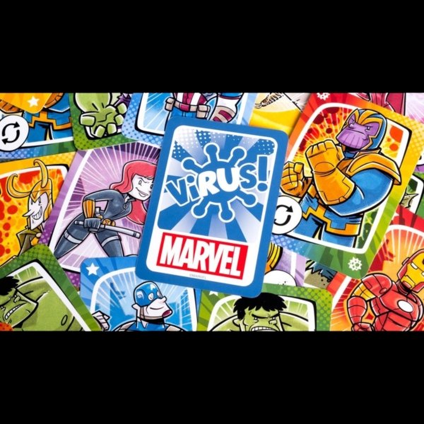 Virus! MARVEL - Imagen 5