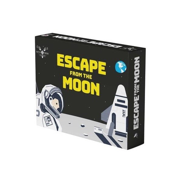 Escape From the Moon