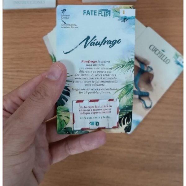 Náufrago - Imagen 3