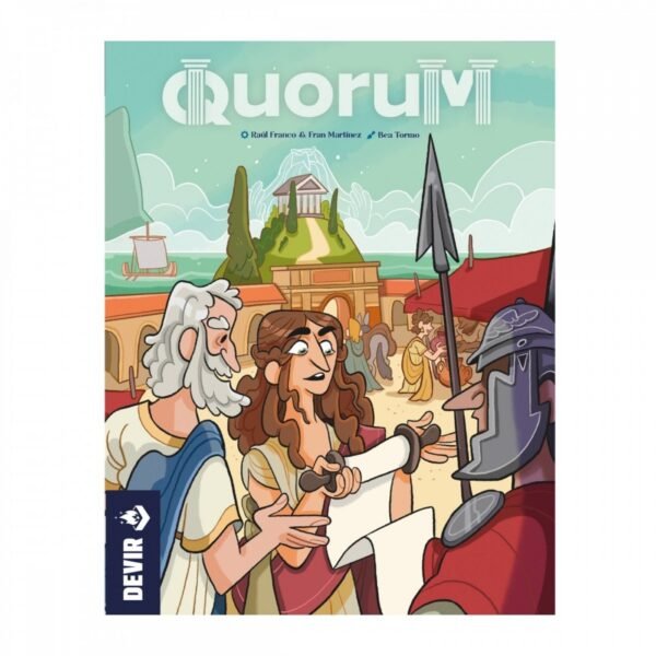 Quorum - Imagen 3