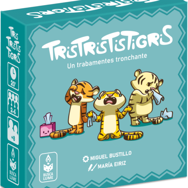 TrisTristisTigris