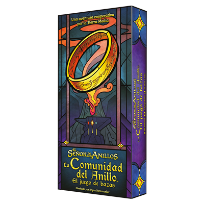 La Comunidad del Anillo: El Juego de Bazas